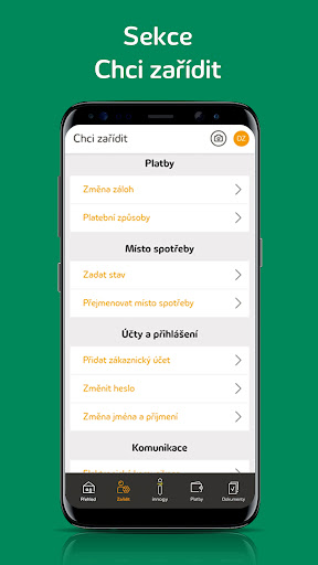 innogy innosvět Screen 2