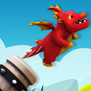 Top 38 Casual Apps Like Dragon Rushing-Geometry Puzzle Adventure Game - Best Alternatives