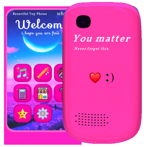 Beautiful Toy Phone logo