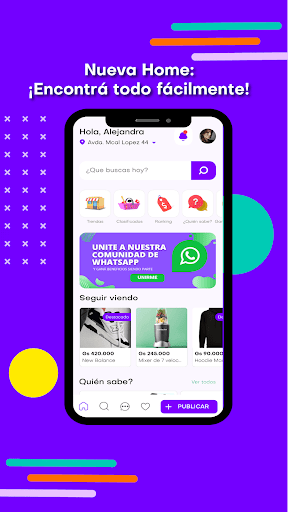 Joguapp Marketplace Screenshot 2 - AppWisp.com