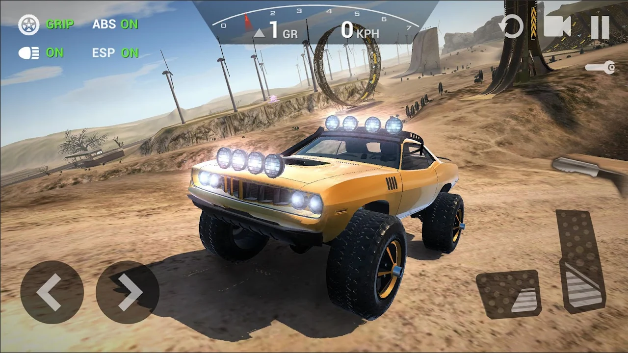 Download Ultimate Offroad Simulator (MOD Unlimited Money)