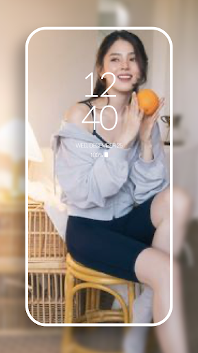 HAN SO-HEE HD Wallpaper Screen 2