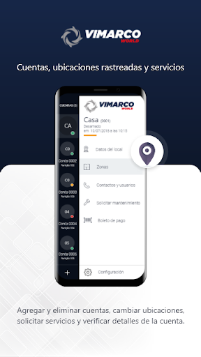 Vimarco WORLD Screen 3