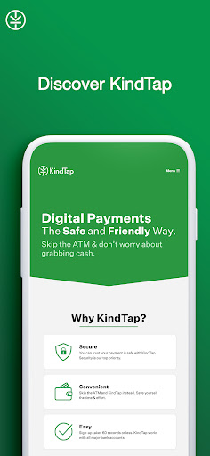 Android application KindTap screenshort