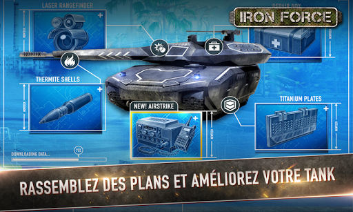 Iron Force APK MOD screenshots 5