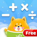 Math 123  -  Fun math learner game icon