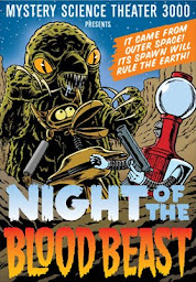 Immagine dell'icona Mystery Science Theater 3000: Night Of the Blood Beast