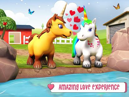 Unicorn Game Wild Life Fun 1.8.7 screenshots 9