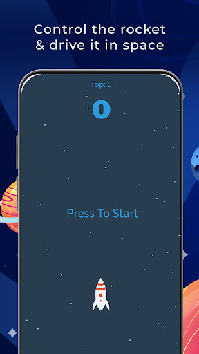 Space Craft Screen 2