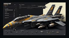 戦闘機ゲーム オフラインのおすすめ画像5