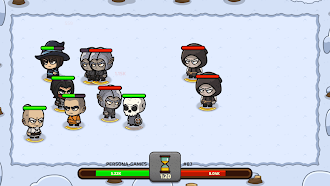 Game screenshot Рейд Героев: Меч и Магия apk download