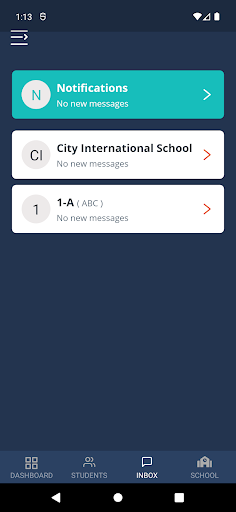 City International School Screen 3
