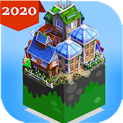 Image de couverture du jeu mobile : Master Craft - New Crafting 2020 Game 