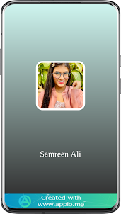 Samreen Ali App Vlog & Video