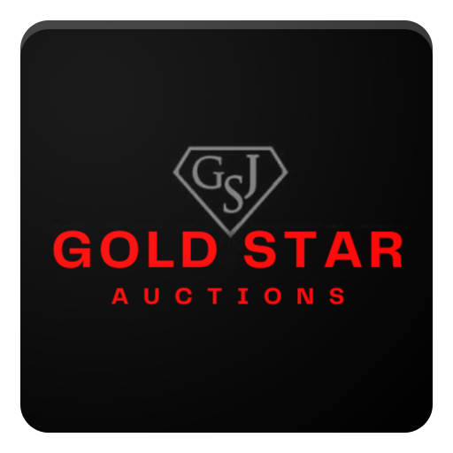 GSJ Auctions logo