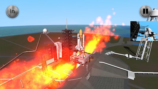 Space Shuttle - Flight Simulat Unknown