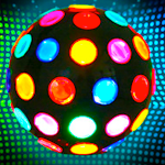 Cover Image of Download Disco lights 1.3 APK