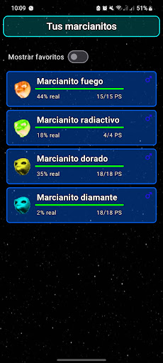Marcianito GO 4