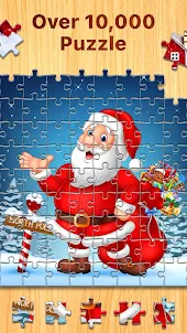 Christmas Jigsaw Puzzles