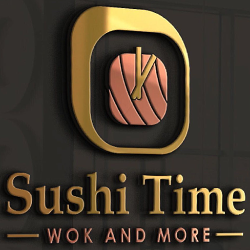 Sushi Time logo