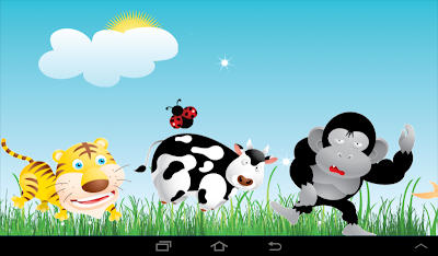 Animal Sounds Game For Baby poster 5