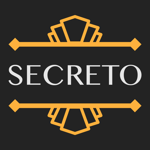 El Secreto de Los Alejandros logo