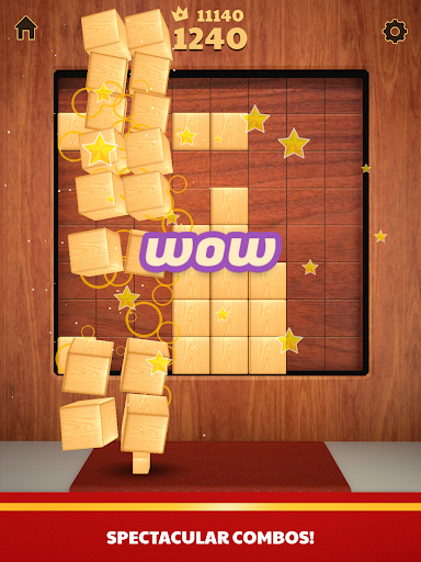 Wood Blocks 3D screenshots 13