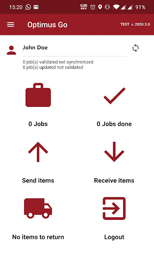 Optimus Go Screenshot 2 - AppWisp.com