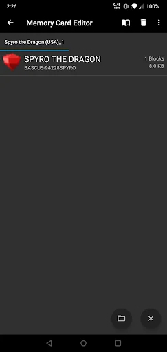 DuckStation screenshot 6