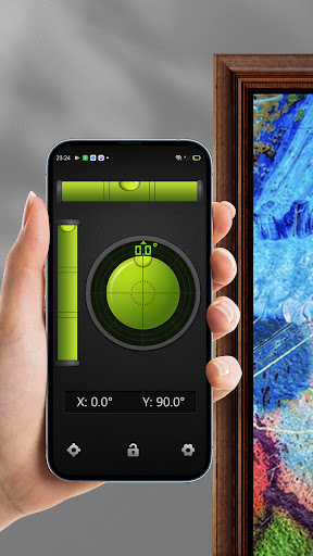 Bubble Level-Professional Tool Screen 2