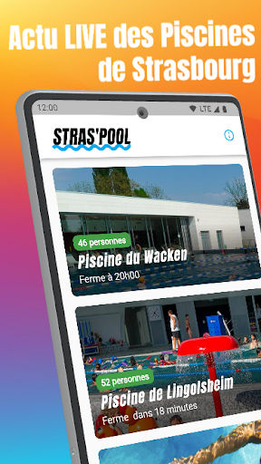 Stras'Pool Screenshot 1 - AppWisp.com