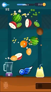 Fruit Shooting - Ninja Knife