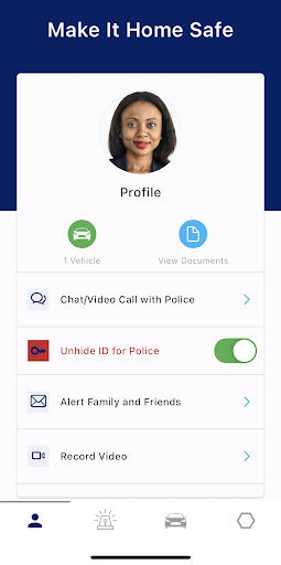 Make It Home Safe Screen 3