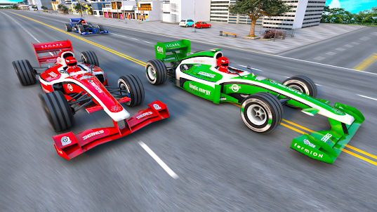 Racing Game:F1Game Car Racing