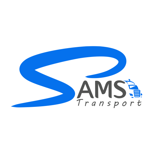 Sams Transport logo