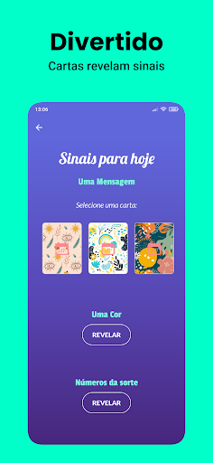 Sinais Screen 2