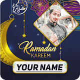 Ramadan Frames With Name 2023 icon
