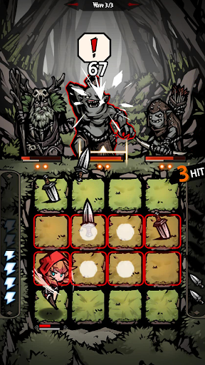 던전 로그  전설의 모험가