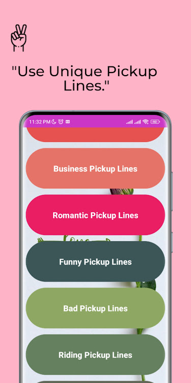 Pickup Lines 2024 - 7 - (Android)