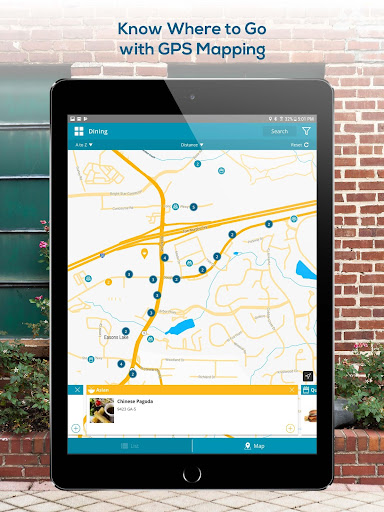 Screenshot of Visit Douglasville!