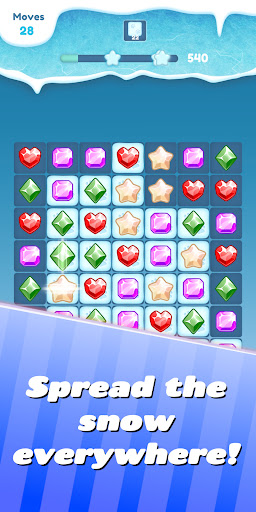Frosty Match Screen 2