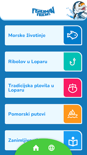 FISHERMAN FRIEND Screen 3