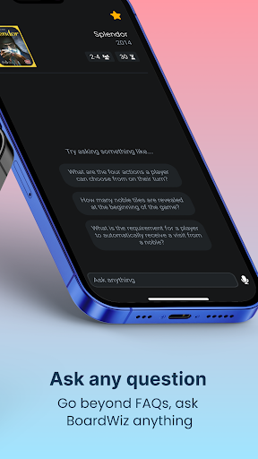 BoardWiz Screen 2