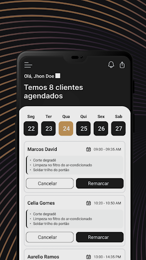 Rabisco  Agendamentos