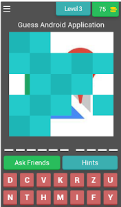 Guess Android Application Logo