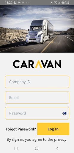 Caravan Screen 2