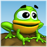 Frantic Frogger icon