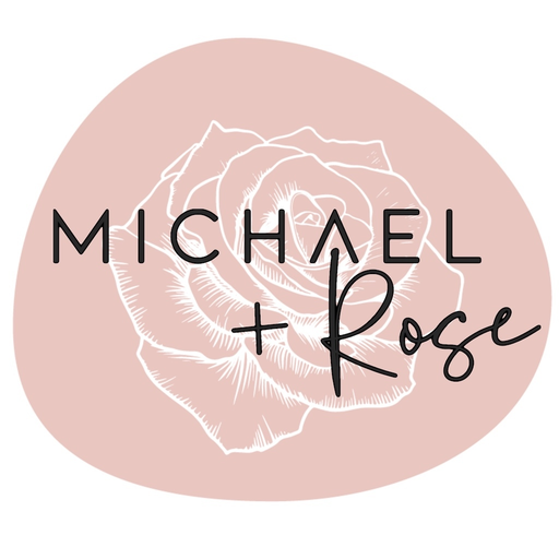 Michael + Rose logo