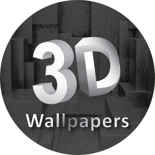 3D LIVE WALLPAPERS HD  Icon