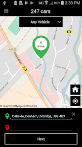 Captura de Pantalla 2 247 cars android